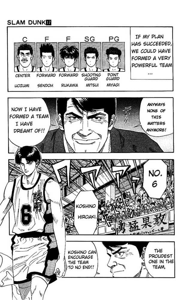 Slam Dunk, Chapter 150 image 13